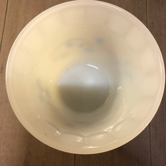 Vintage Dynaware MilkGlass Ramekin Single Serve Casserole Dish Bowl - Picture 5 of 8